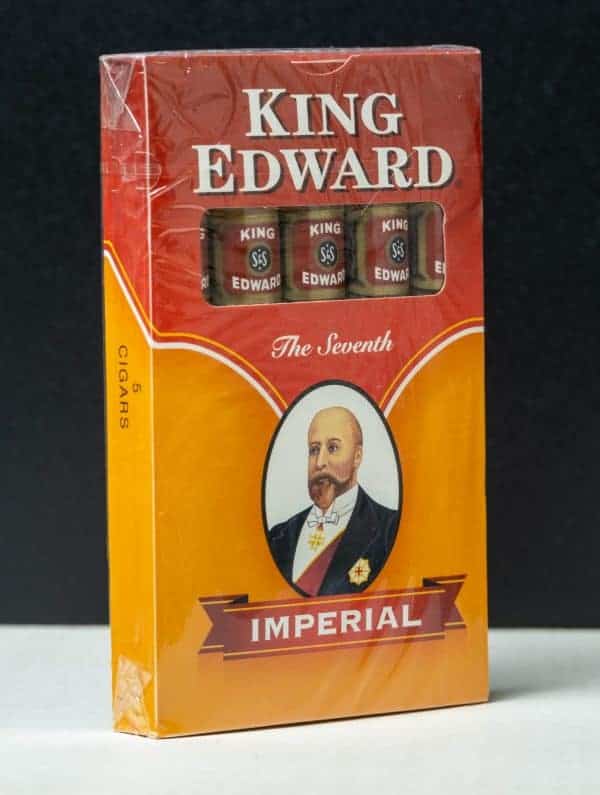 XÌ GÀ KING EDWARD IMPERIAL - Ảnh 3
