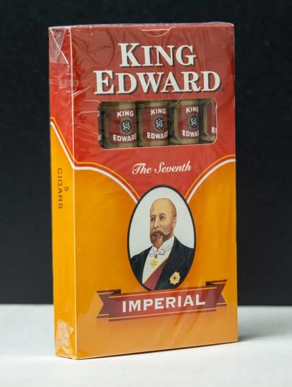 XÌ GÀ KING EDWARD IMPERIAL - Ảnh 3