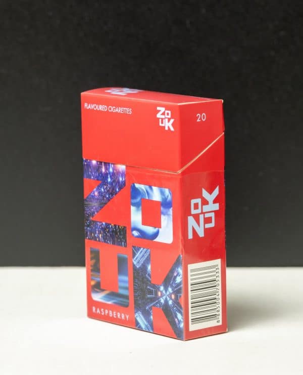ZOUK RASPBERRY (Mâm Xôi) - Ảnh 2
