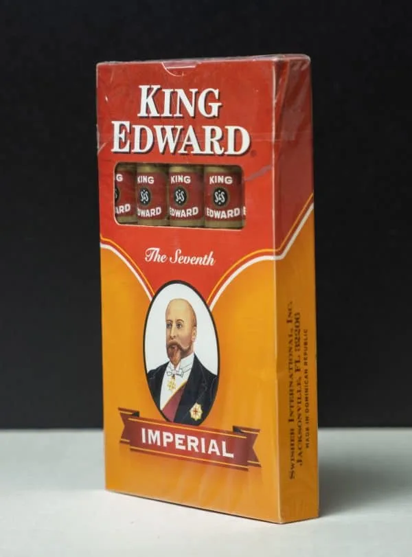 XÌ GÀ KING EDWARD IMPERIAL - Ảnh 4