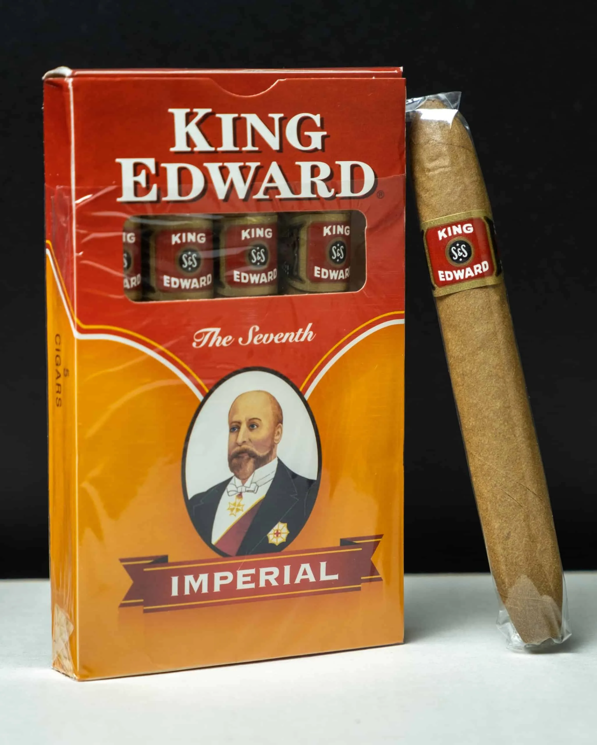 XÌ GÀ KING EDWARD IMPERIAL