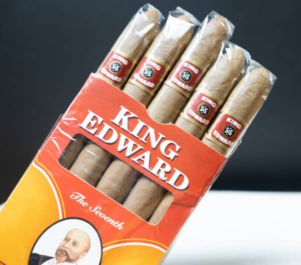 XÌ GÀ KING EDWARD IMPERIAL - Ảnh 5