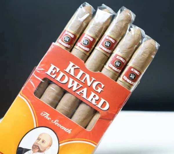 XÌ GÀ KING EDWARD IMPERIAL - Ảnh 5