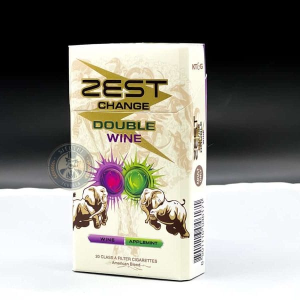 ZEST CHANGE DOUBLE WINE (Rượu Vang) - Ảnh 6