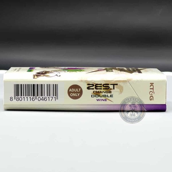 ZEST CHANGE DOUBLE WINE (Rượu Vang) - Ảnh 3