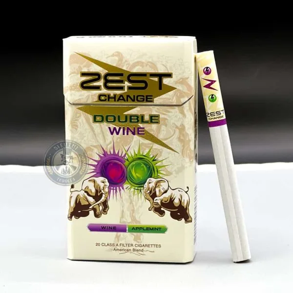 ZEST CHANGE DOUBLE WINE (Rượu Vang)