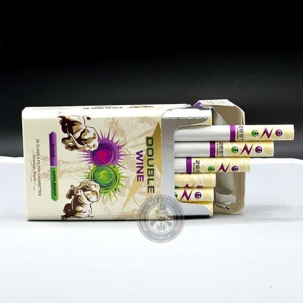 ZEST CHANGE DOUBLE WINE (Rượu Vang) - Ảnh 7