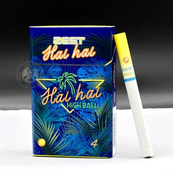 ZEST HAIHAI (Trái Cây Mix)
