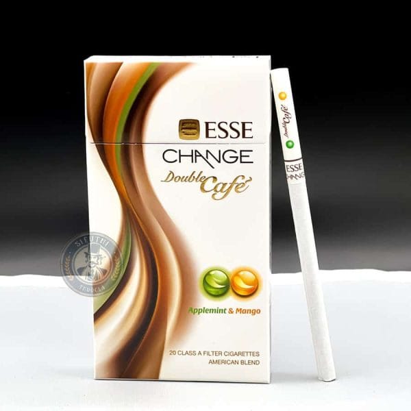 ESSE CHANGE DOUBLE CAFE (Xoài, Bạc Hà)