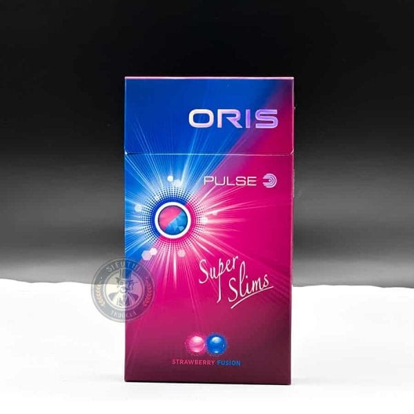 THUỐC LÁ ORIS PULSE (Dâu) - Ảnh 6