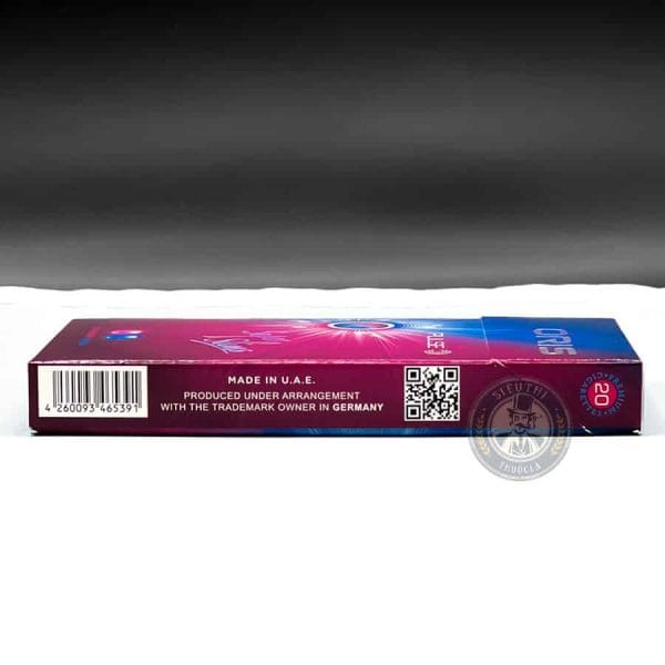 THUỐC LÁ ORIS PULSE (Dâu) - Ảnh 4