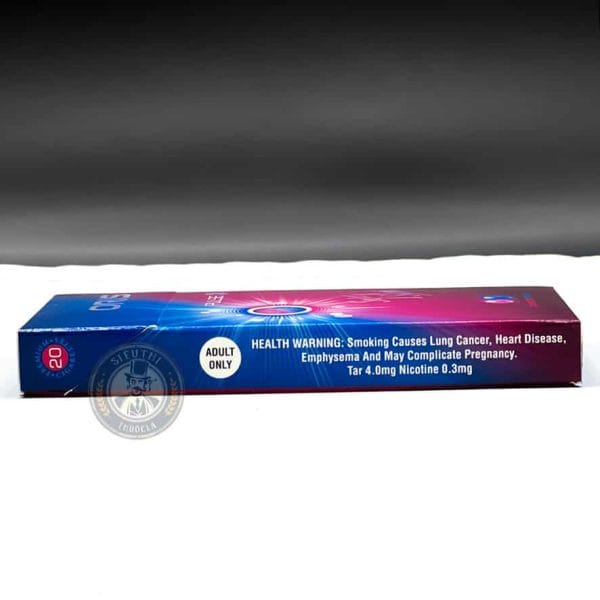 THUỐC LÁ ORIS PULSE (Dâu) - Ảnh 3