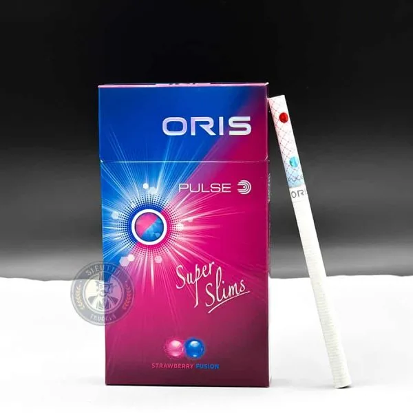 THUỐC LÁ ORIS PULSE (Dâu)