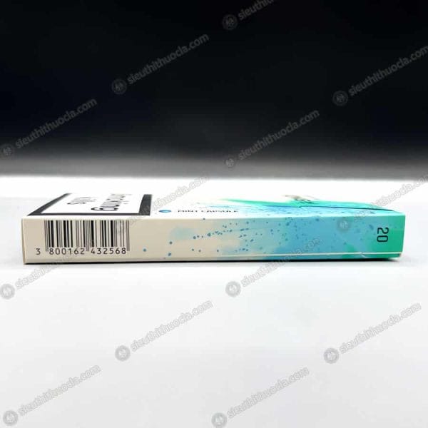 THUỐC LÁ KING FLAVOR BURST (Bạc Hà) - Ảnh 4