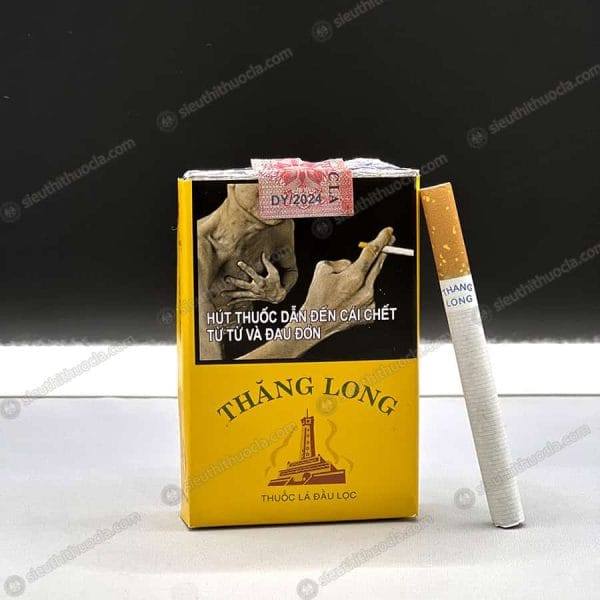 Thăng Long Bao Mềm [10 Gói]
