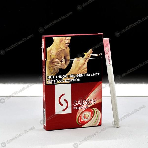 Sài Gòn Đỏ [10 Gói]