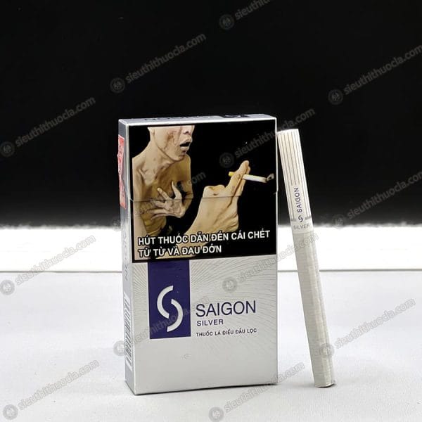 Sài Gòn Bạc [10 Gói]