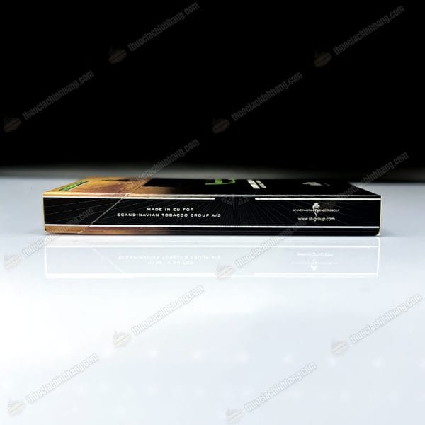 CAPTAIN BLACK MENTHOL (Bạc Hà) - Ảnh 4
