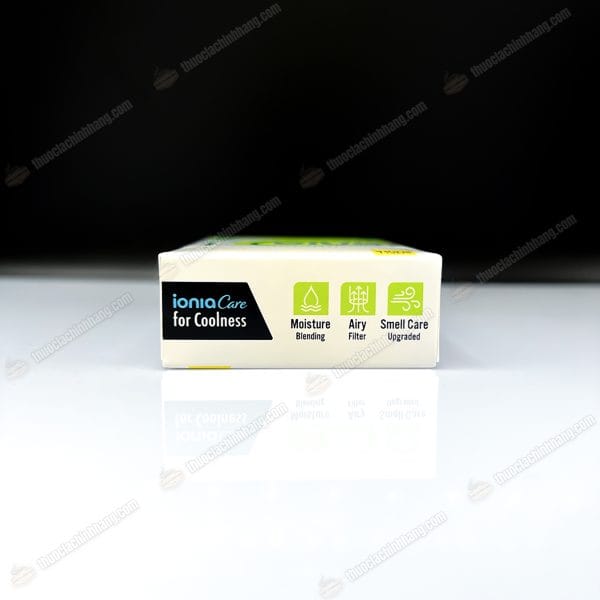RAISON IONIA AQUA GREEN (Táo The Mát) - Ảnh 3