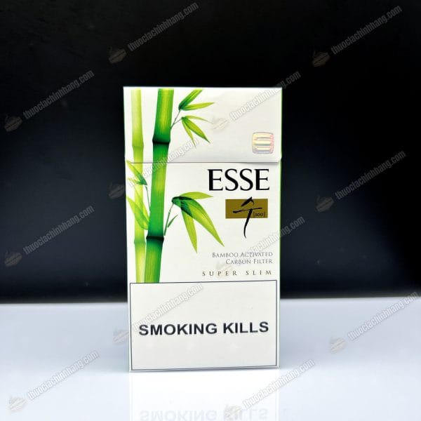ESSE TRÚC XANH (Nhẹ 0.1) - Ảnh 6