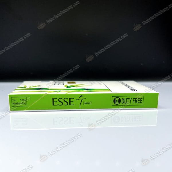 ESSE TRÚC XANH (Nhẹ 0.1) - Ảnh 5