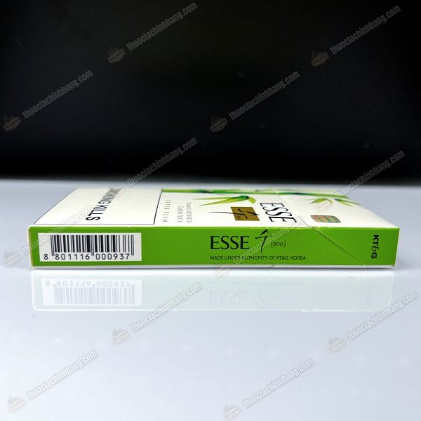 ESSE TRÚC XANH (Nhẹ 0.1) - Ảnh 4