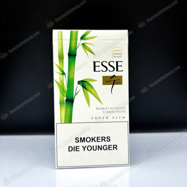 ESSE TRÚC XANH (Nhẹ 0.1) - Ảnh 3