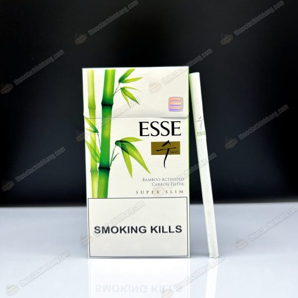 ESSE TRÚC XANH (Nhẹ 0.1)