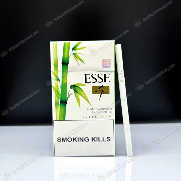 ESSE TRÚC XANH (Nhẹ 0.1)