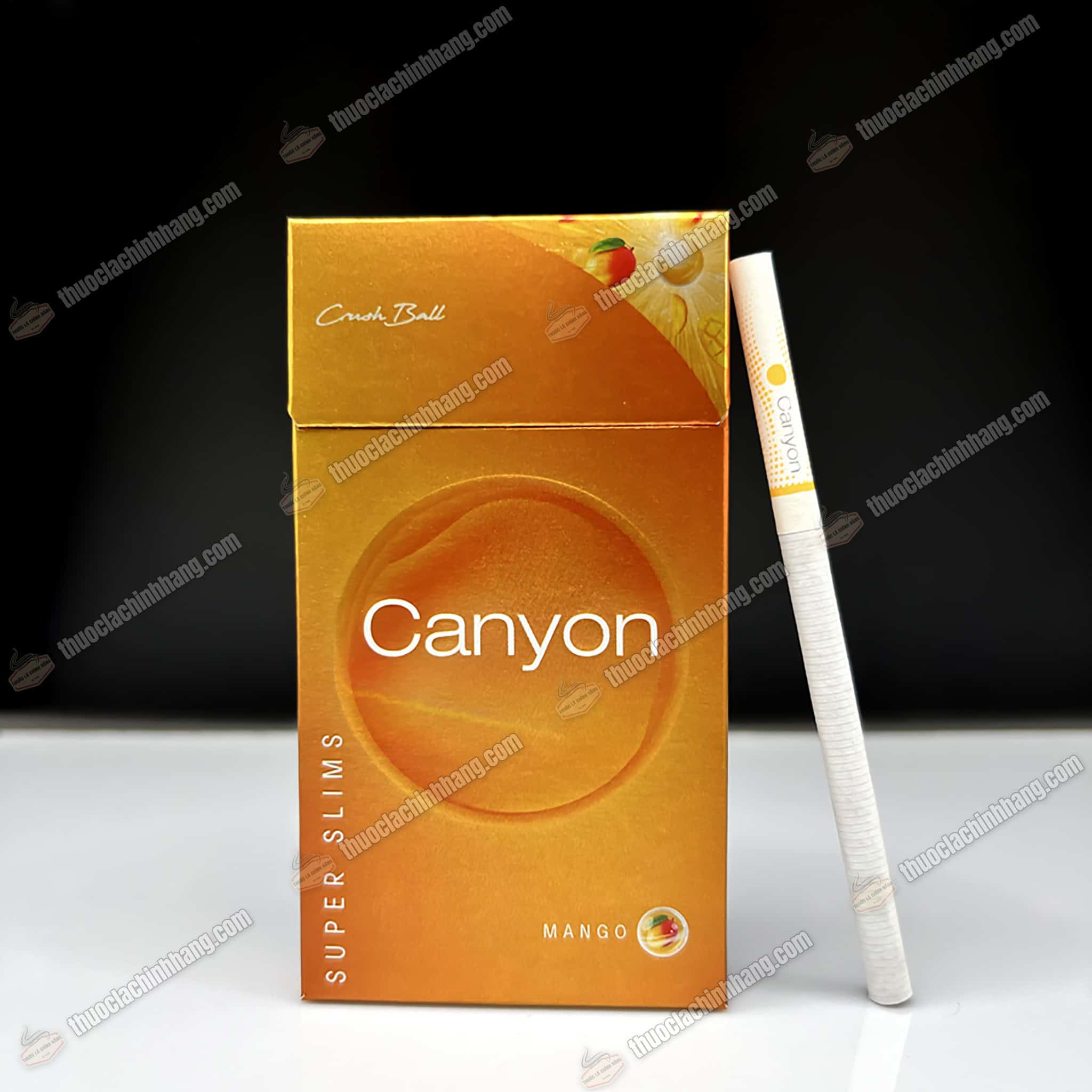 CANYON MANGO (Xoài)