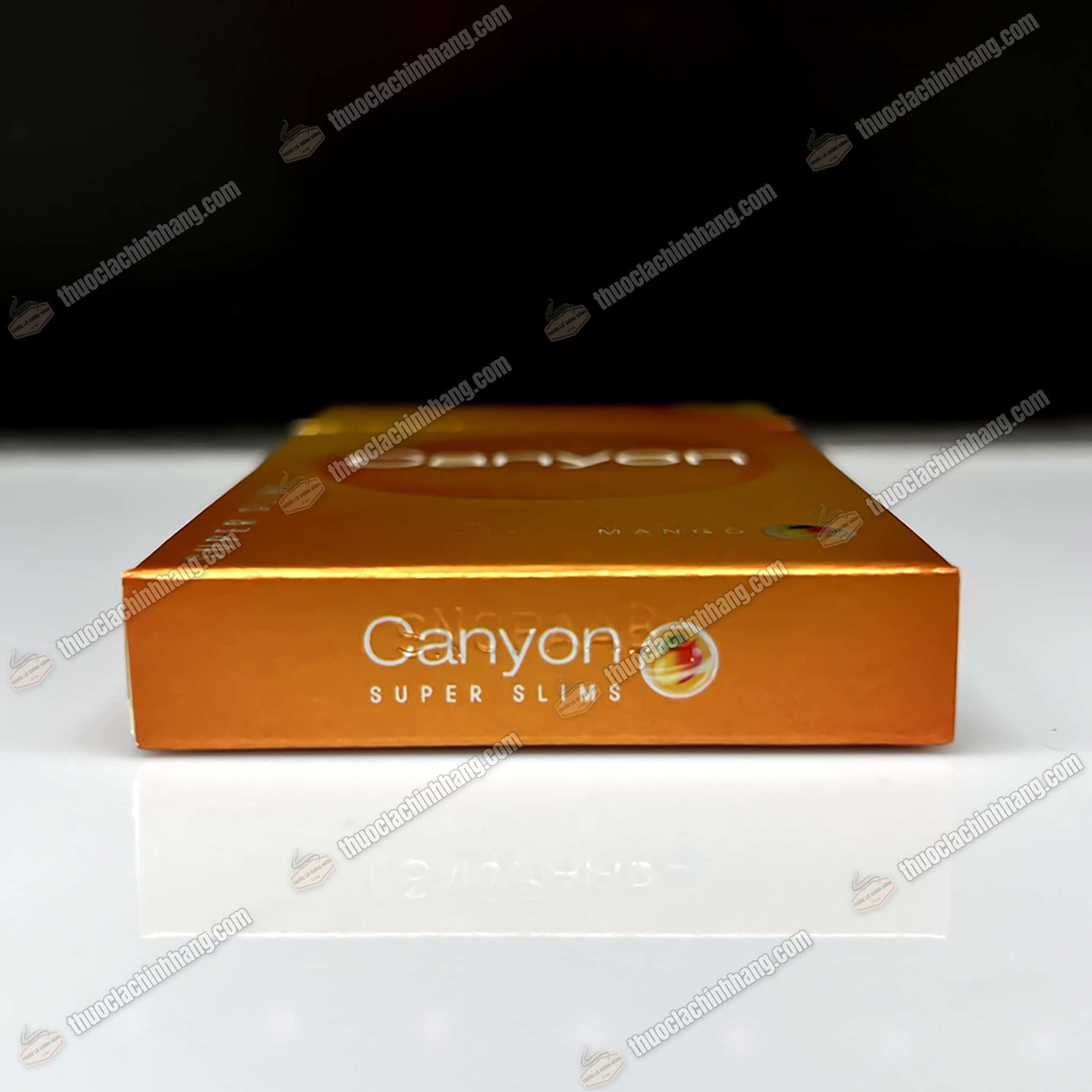 CANYON MANGO (Xoài) - Ảnh 3