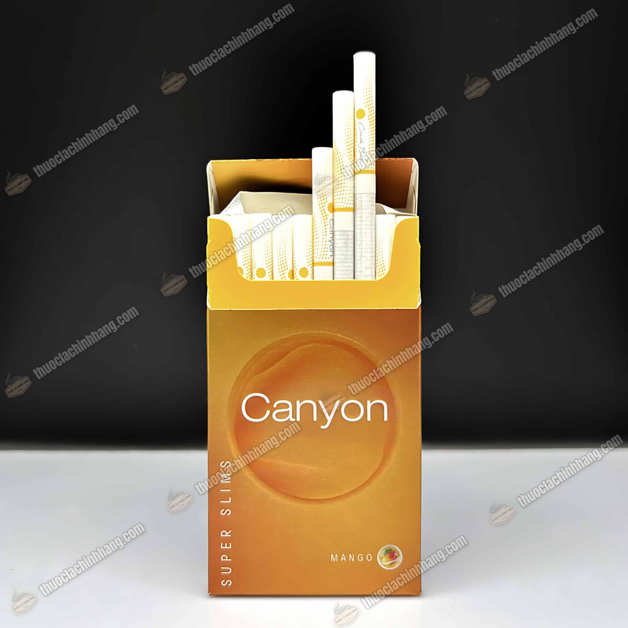 CANYON MANGO (Xoài) - Ảnh 2