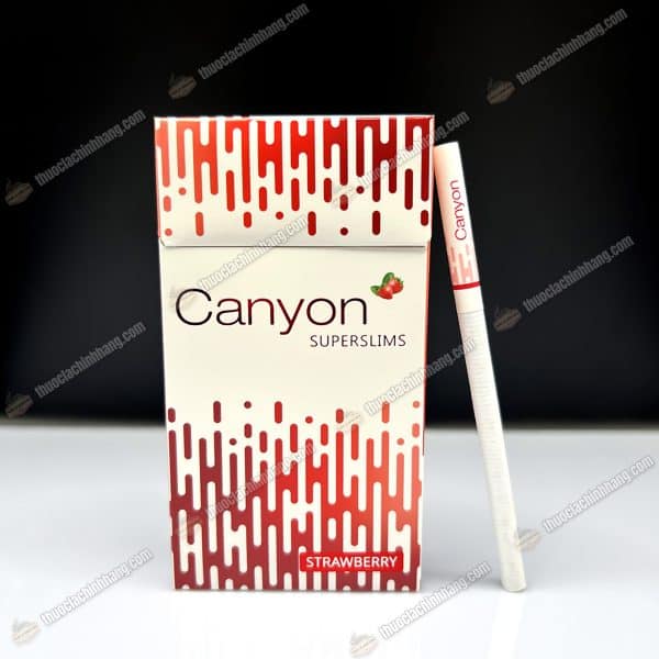 CANYON STRAWBERRY (Dâu)