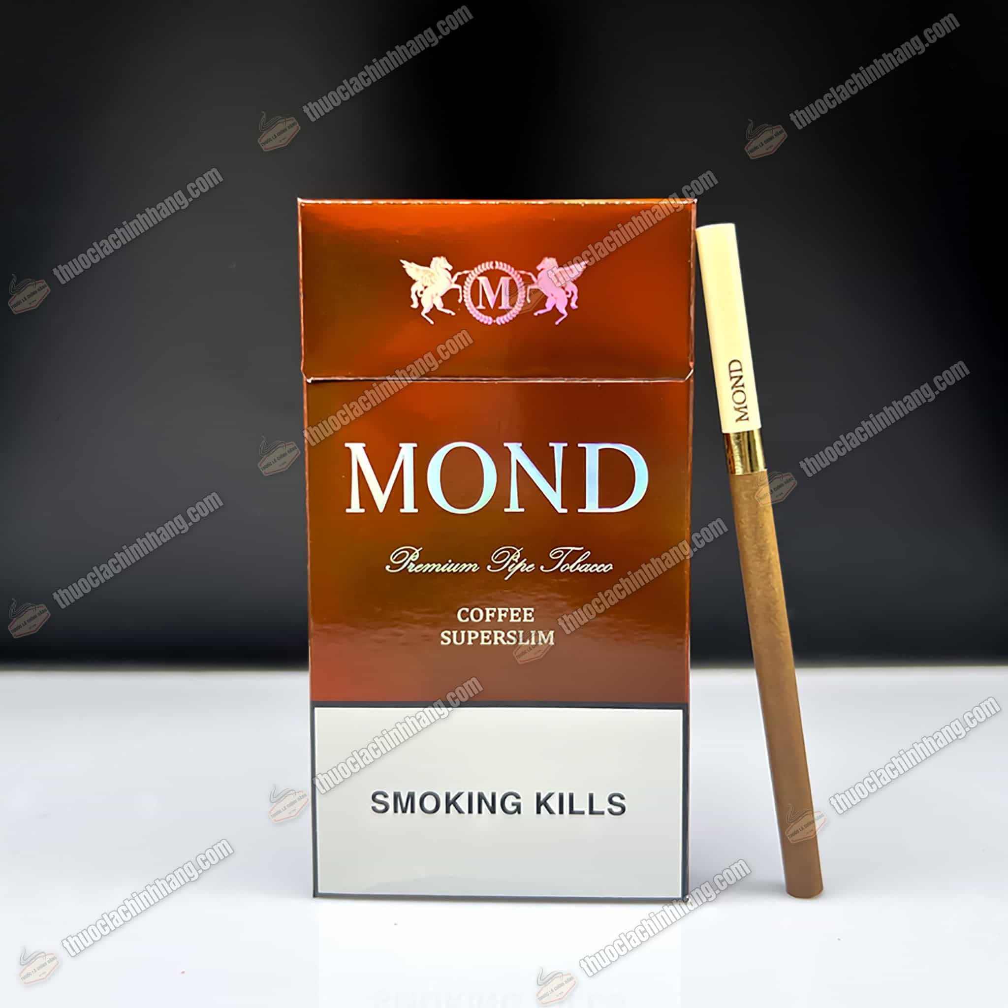 MOND COFFEE