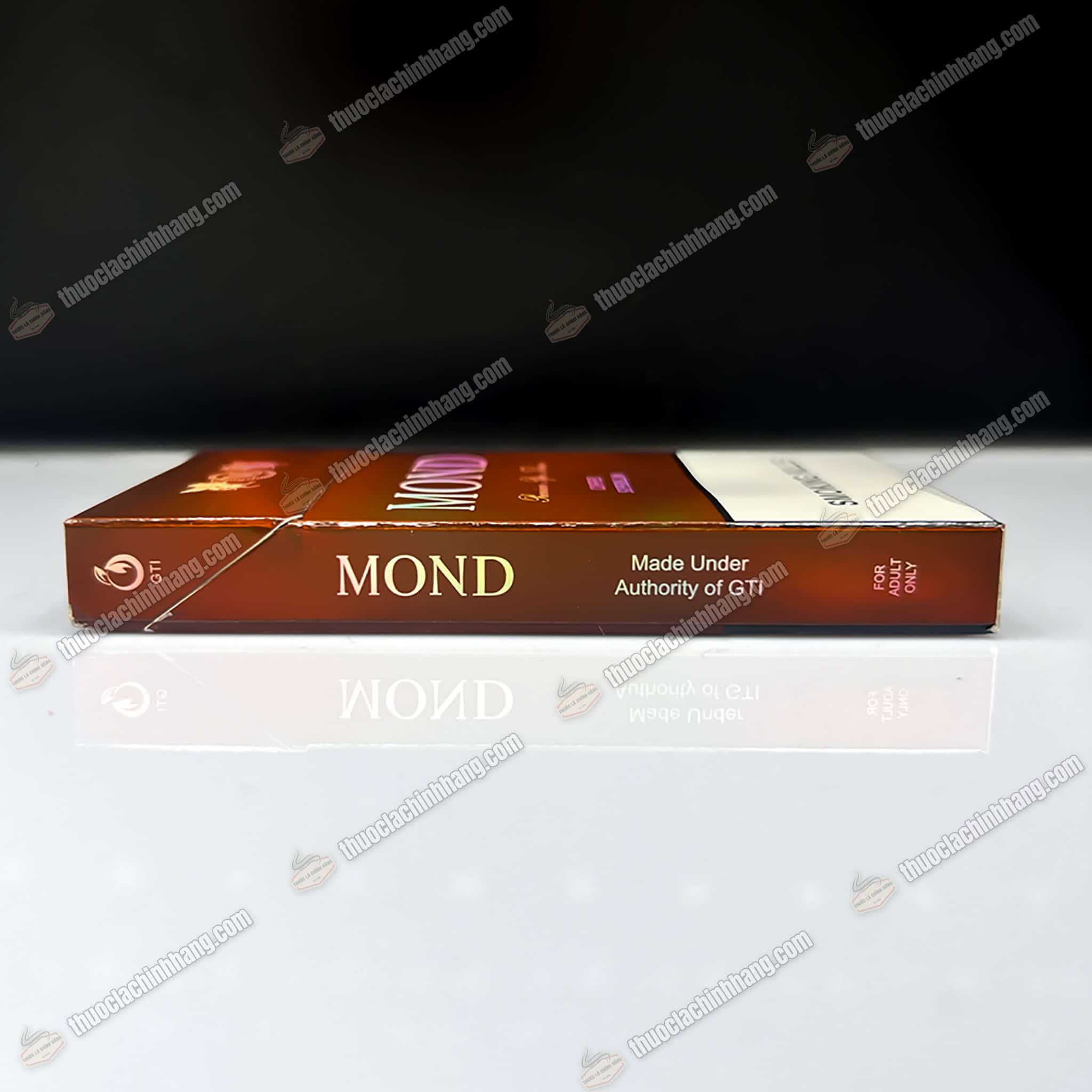 Bao thuốc lá Mond Coffee Dubai