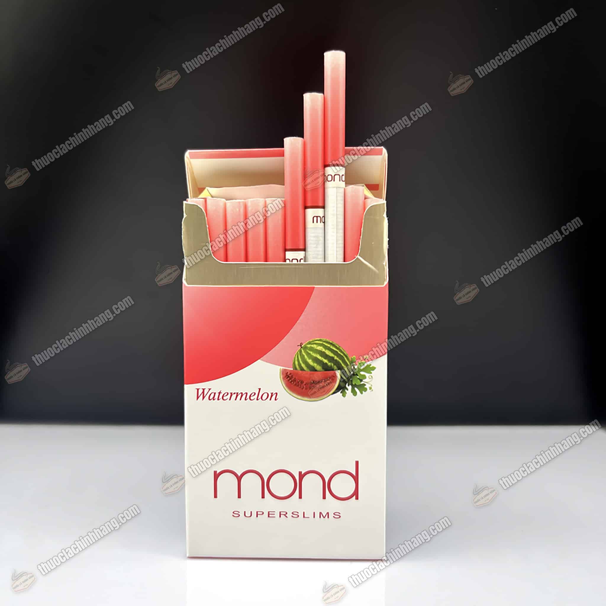 MOND WATERMELON (Dưa Hấu) - Ảnh 2
