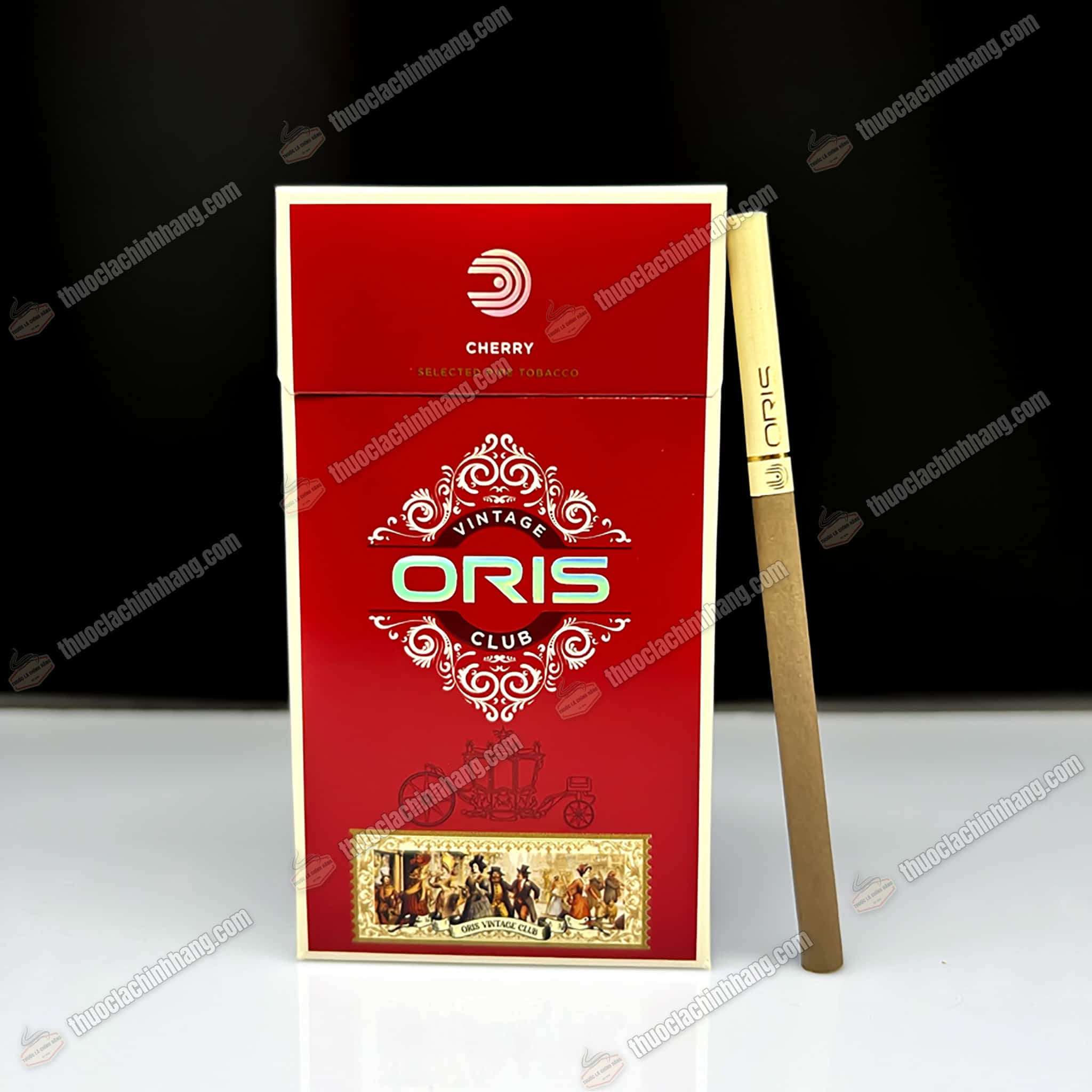 ORIS CHERRY