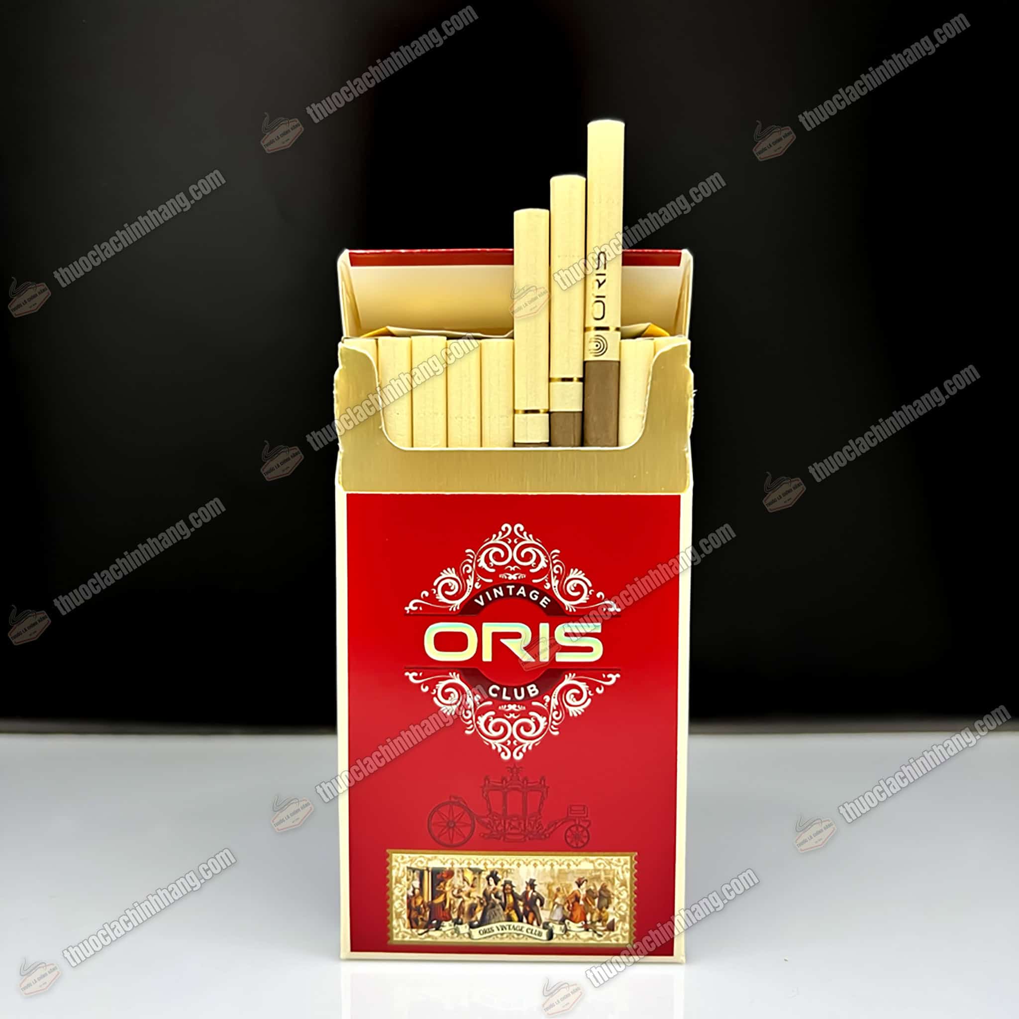 ORIS CHERRY - Ảnh 2