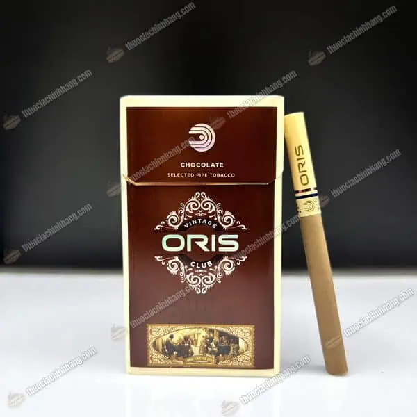 ORIS CHOCOLATE