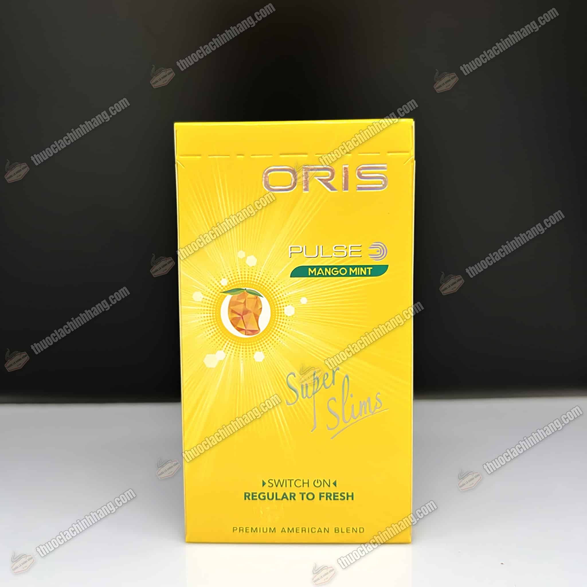 ORIS MANGO MINT (Xoài The) - Ảnh 6