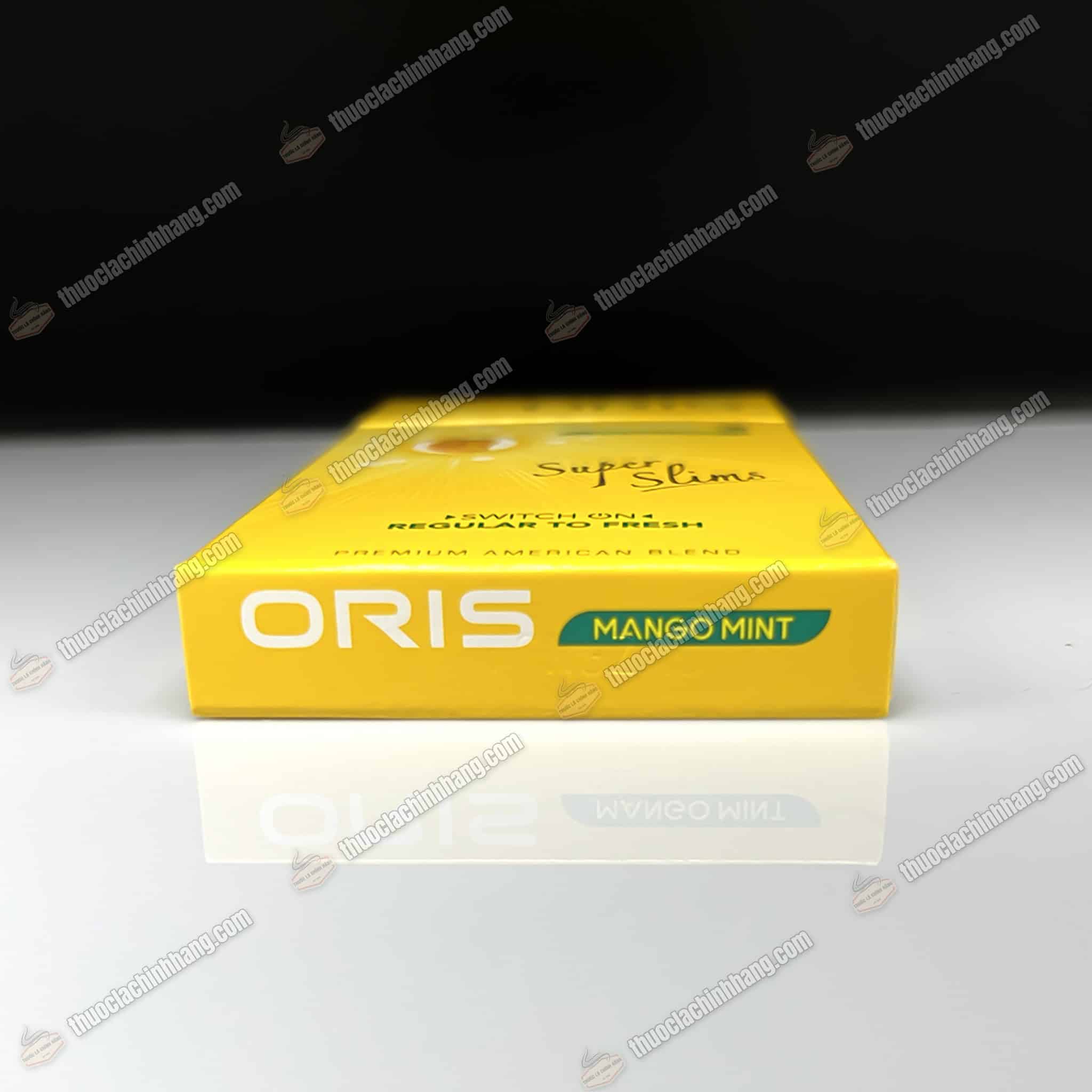 ORIS MANGO MINT (Xoài The) - Ảnh 3