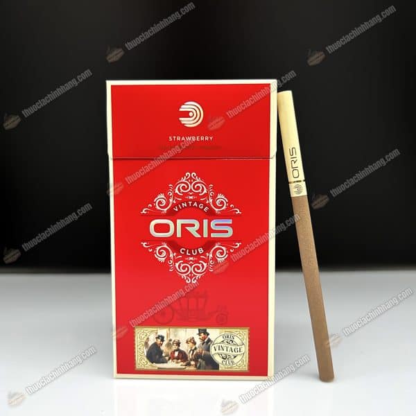 ORIS STRAWBERRY (Dâu)