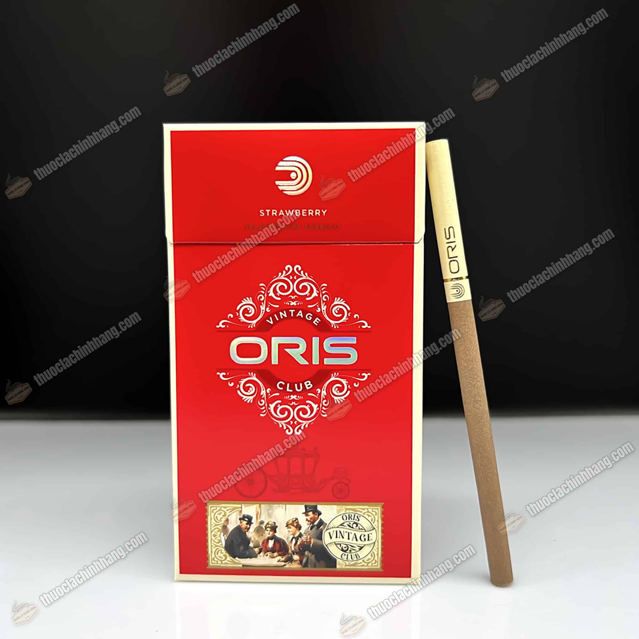 ORIS STRAWBERRY (Dâu)