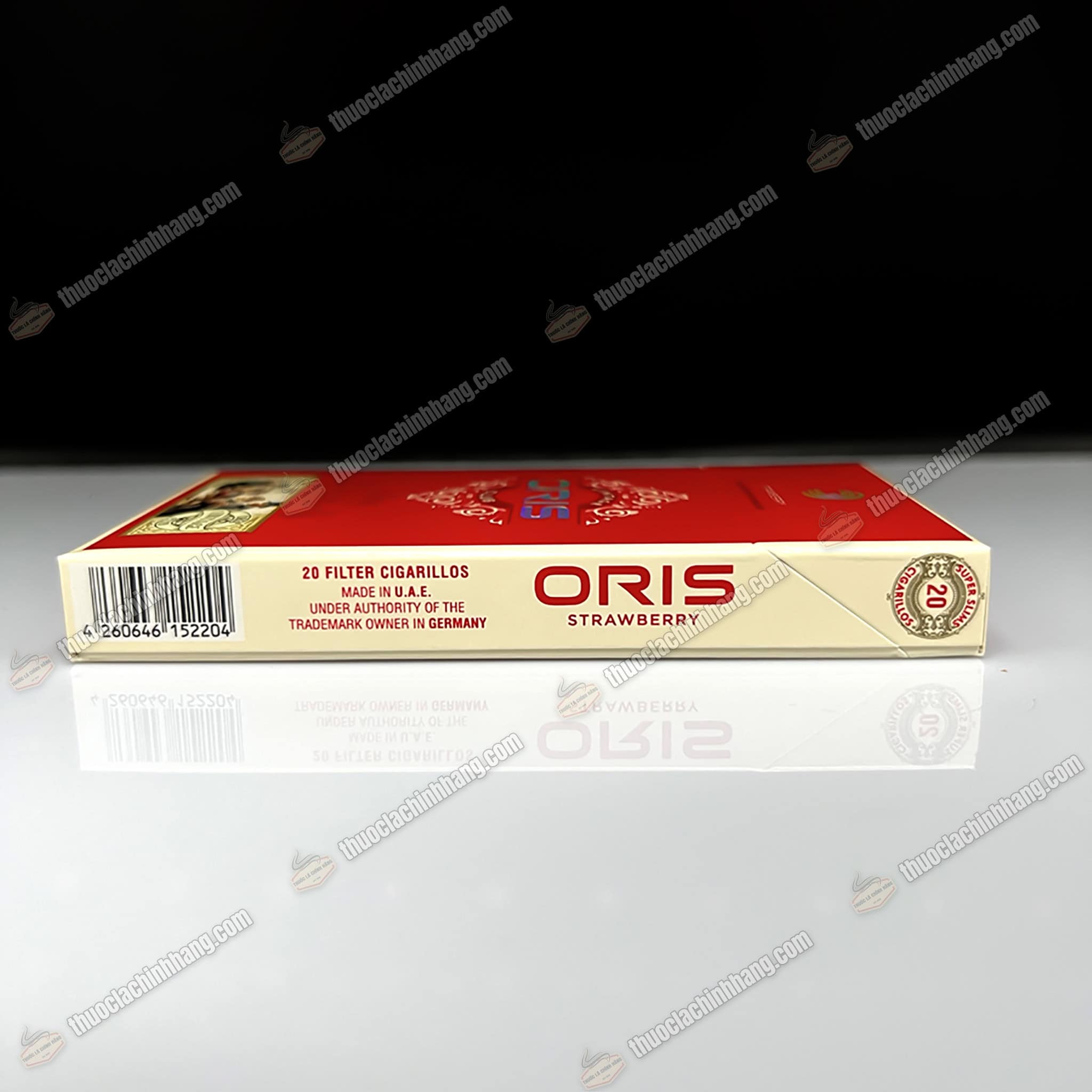 Thuốc lá Oris Strawberry vị dâu tây