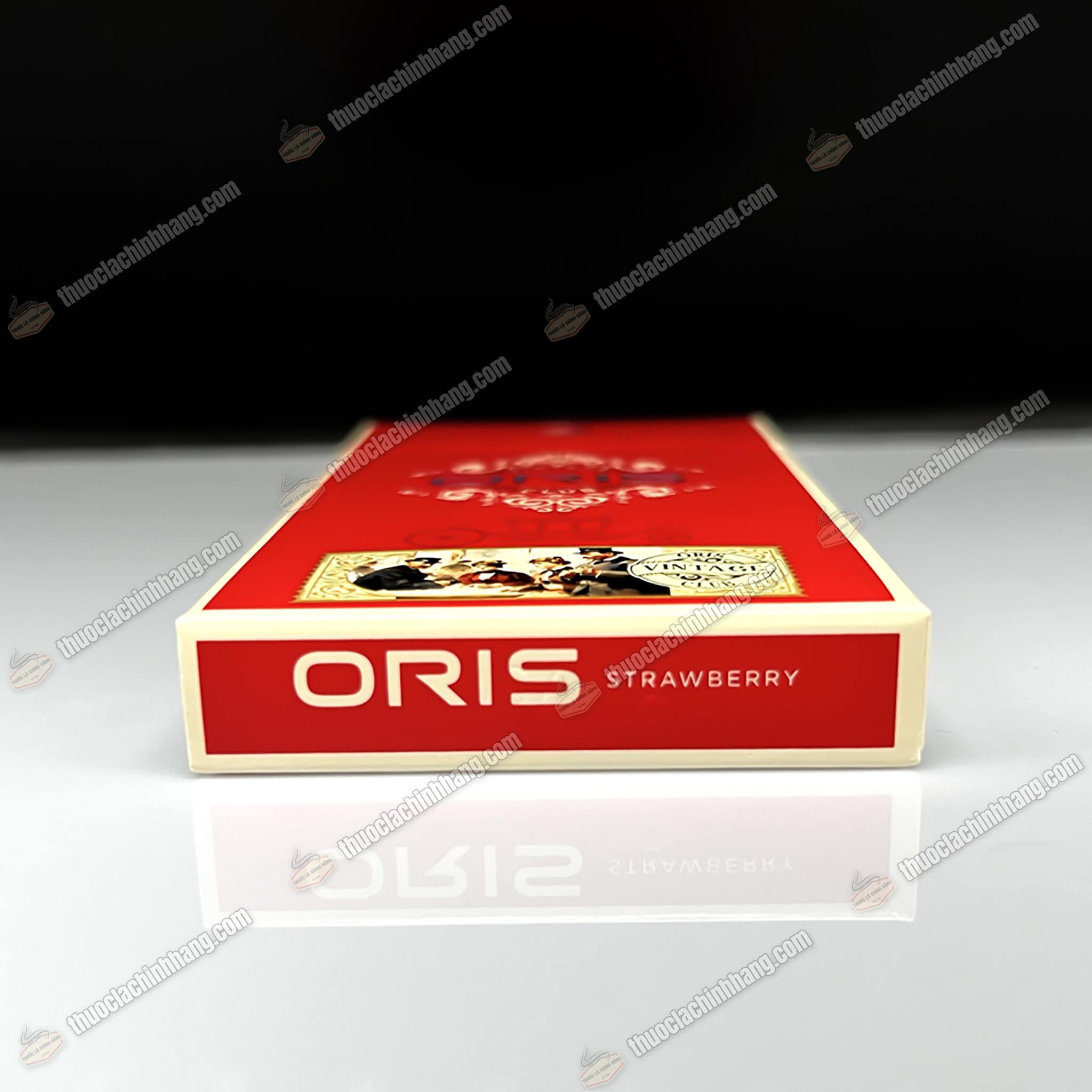 ORIS STRAWBERRY (Dâu) - Ảnh 3