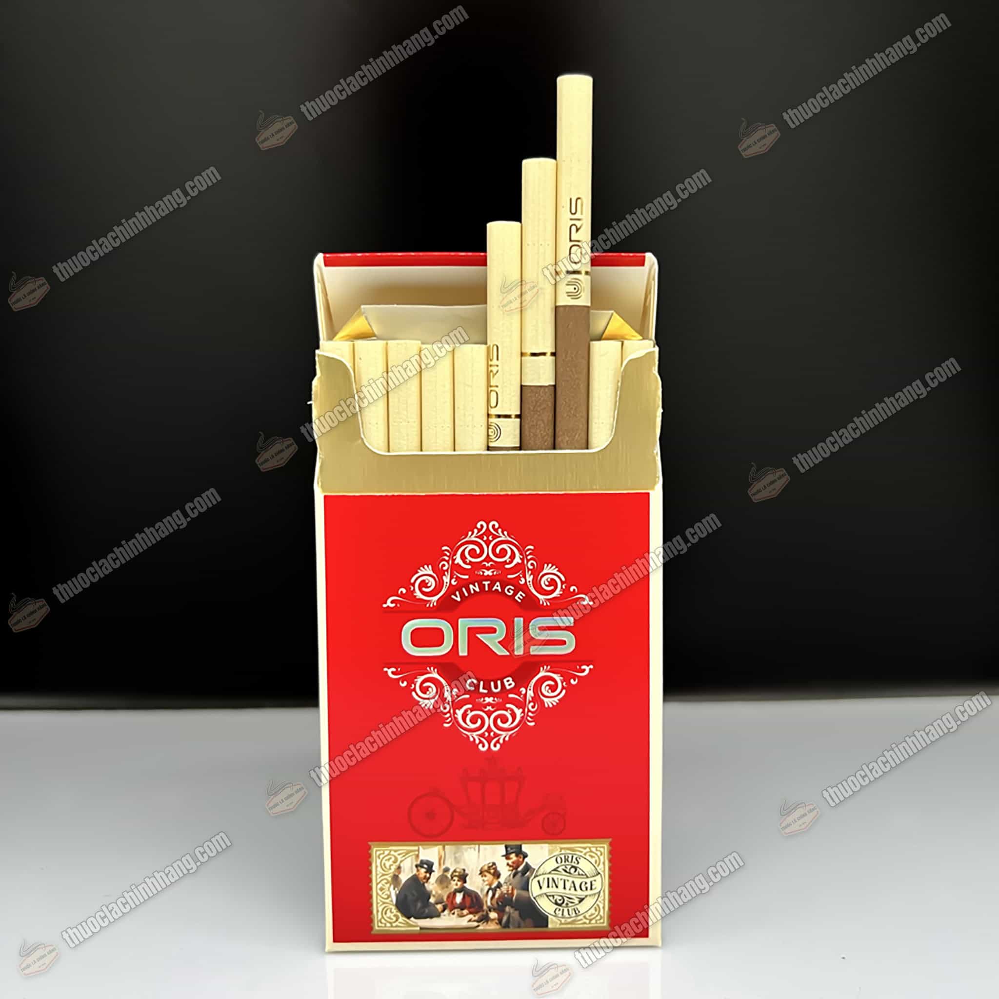 ORIS STRAWBERRY (Dâu) - Ảnh 2